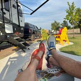 Review photo of Goodland KOA by Jennifer O., August 9, 2025