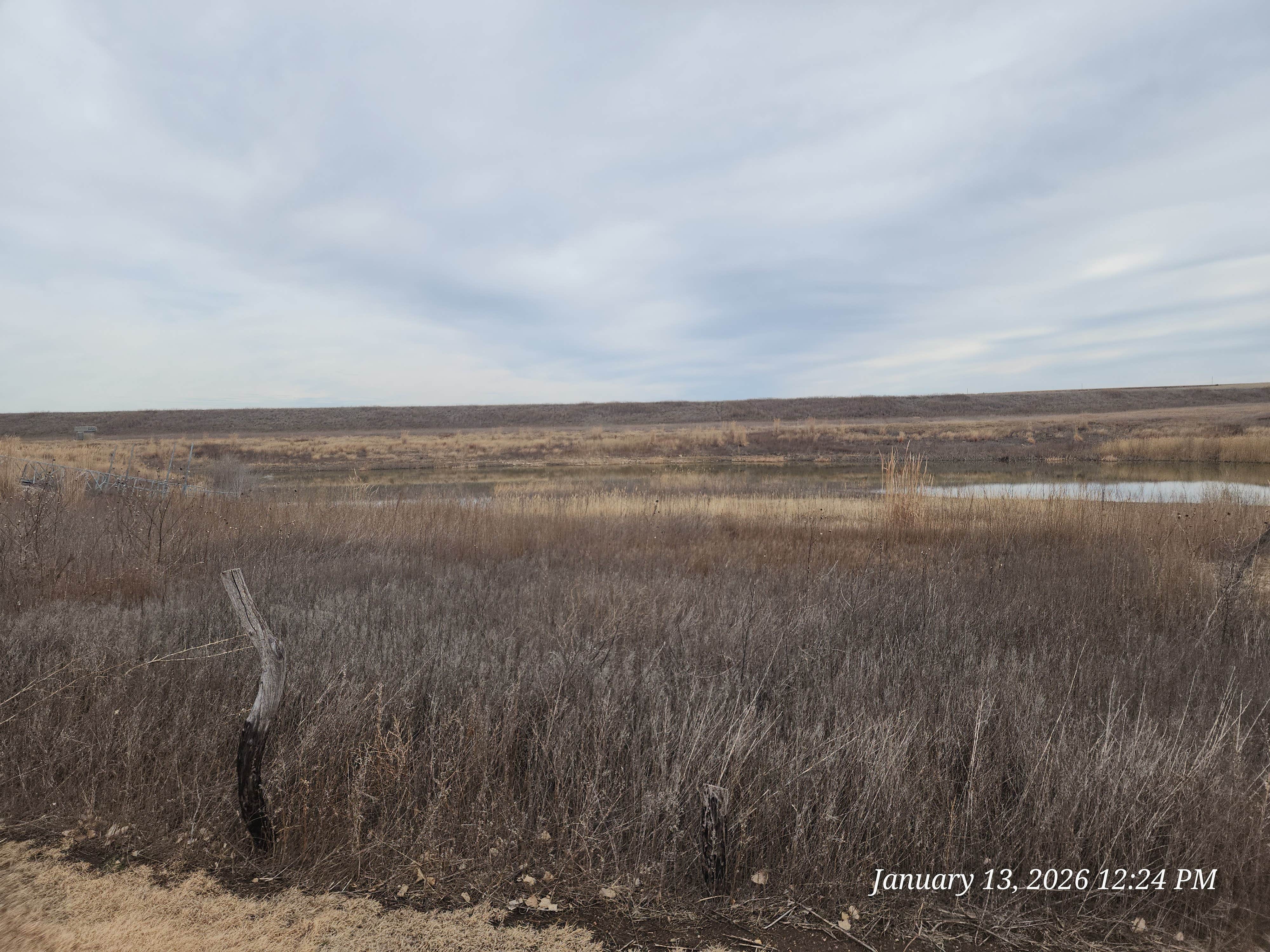 Camper submitted image from Goodman State Fishing Lake - 5