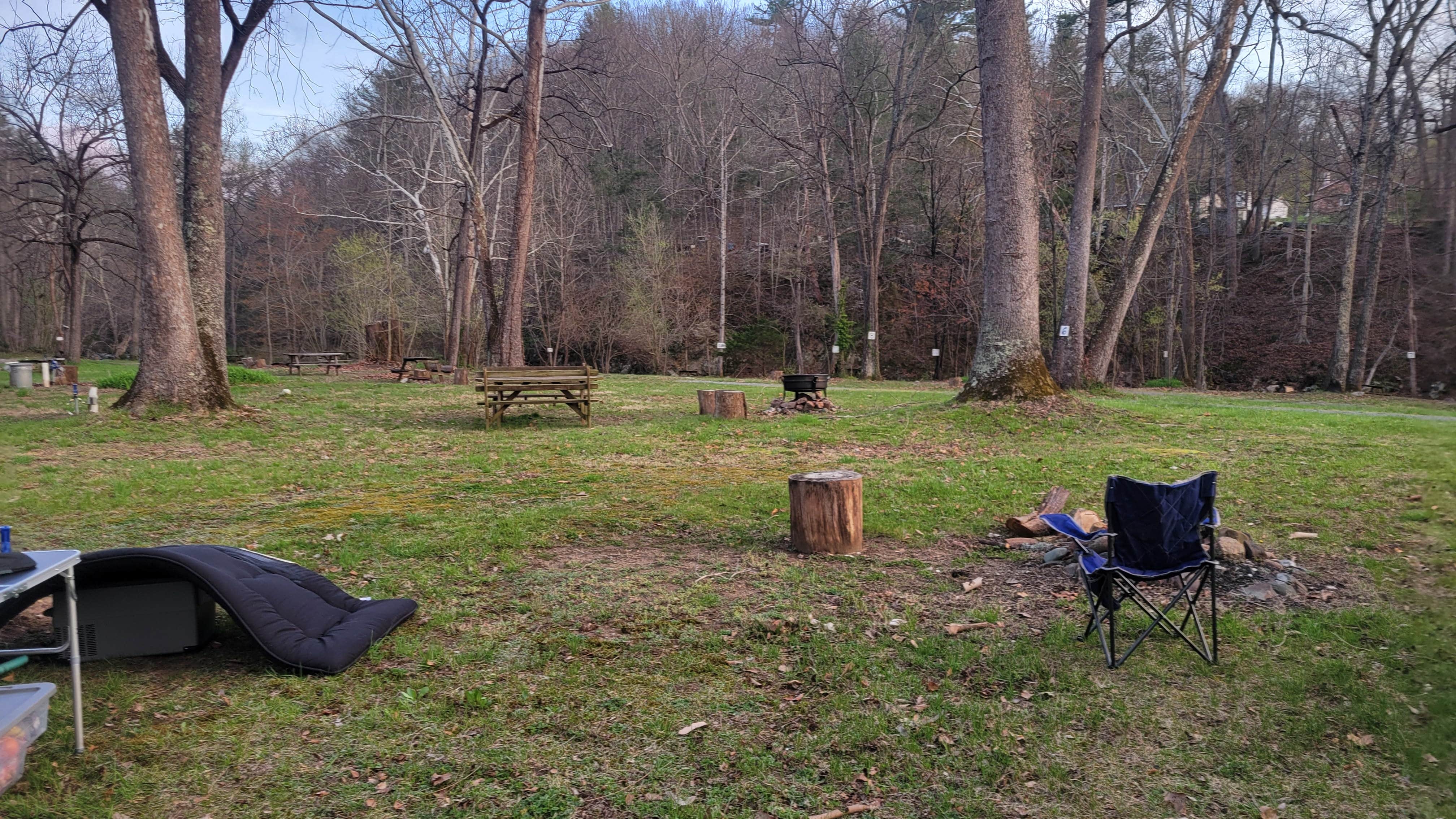 Dani's photo at Gooney Creek Campground near Front Royal, VA