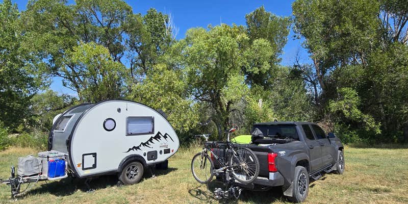 Camper submitted image from Goose Bay BLM