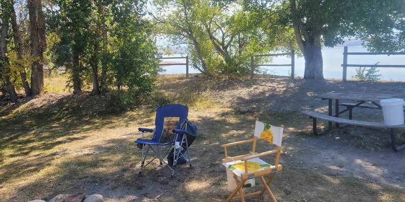 Camper submitted image from Goose Bay BLM