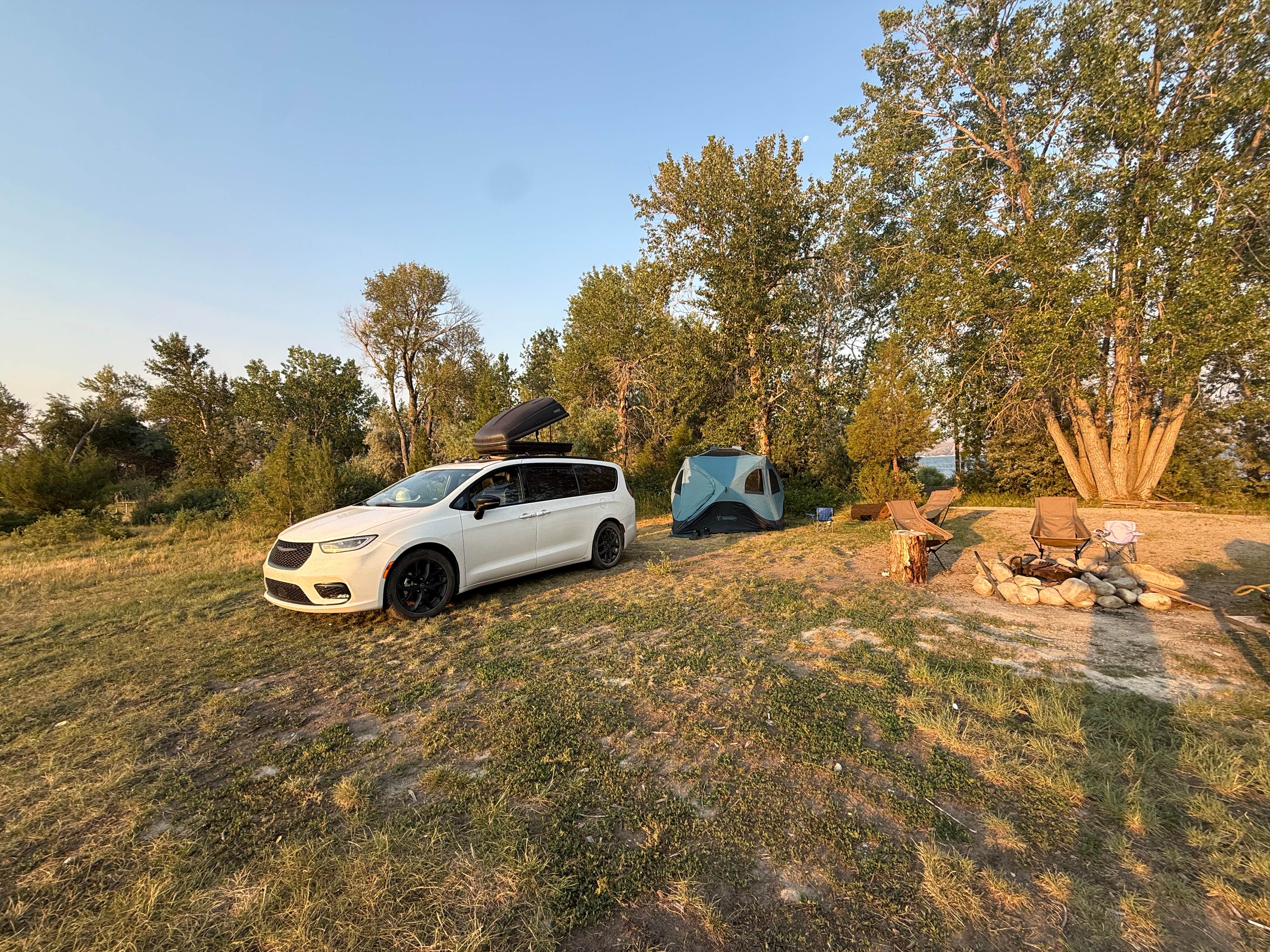 Camping near Goose Bay Marina and Campground: Goose Bay BLM, Townsend, Montana