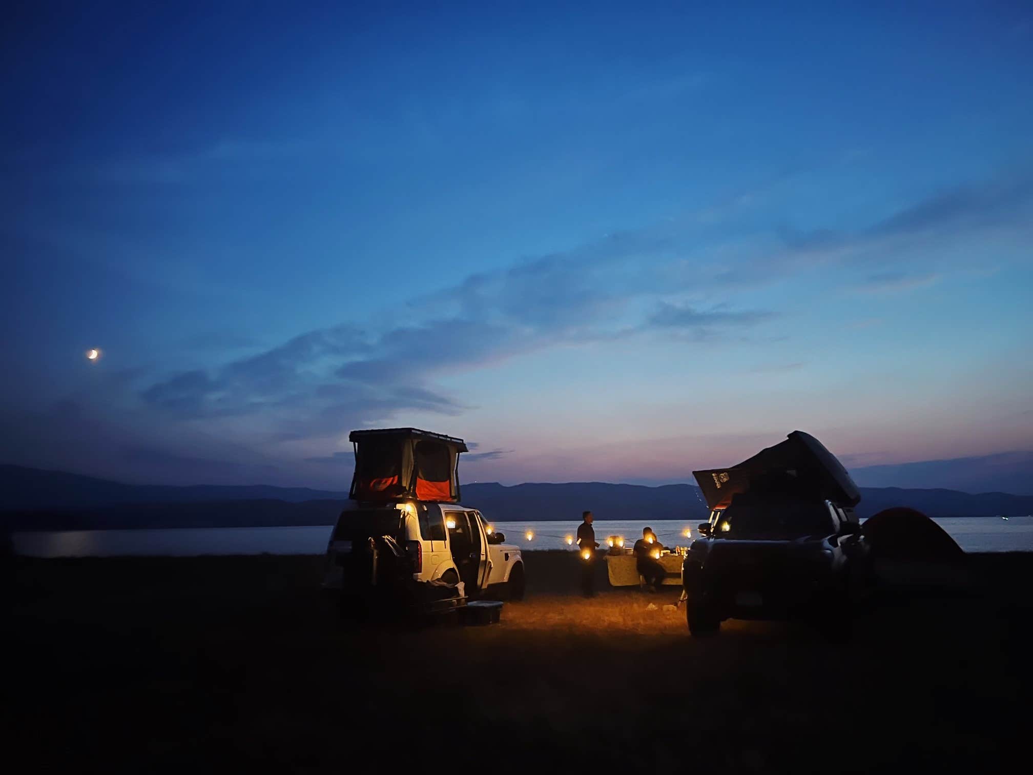 Camper-submitted photo at Goose Bay - Dispersed Camping near Helena National Forest