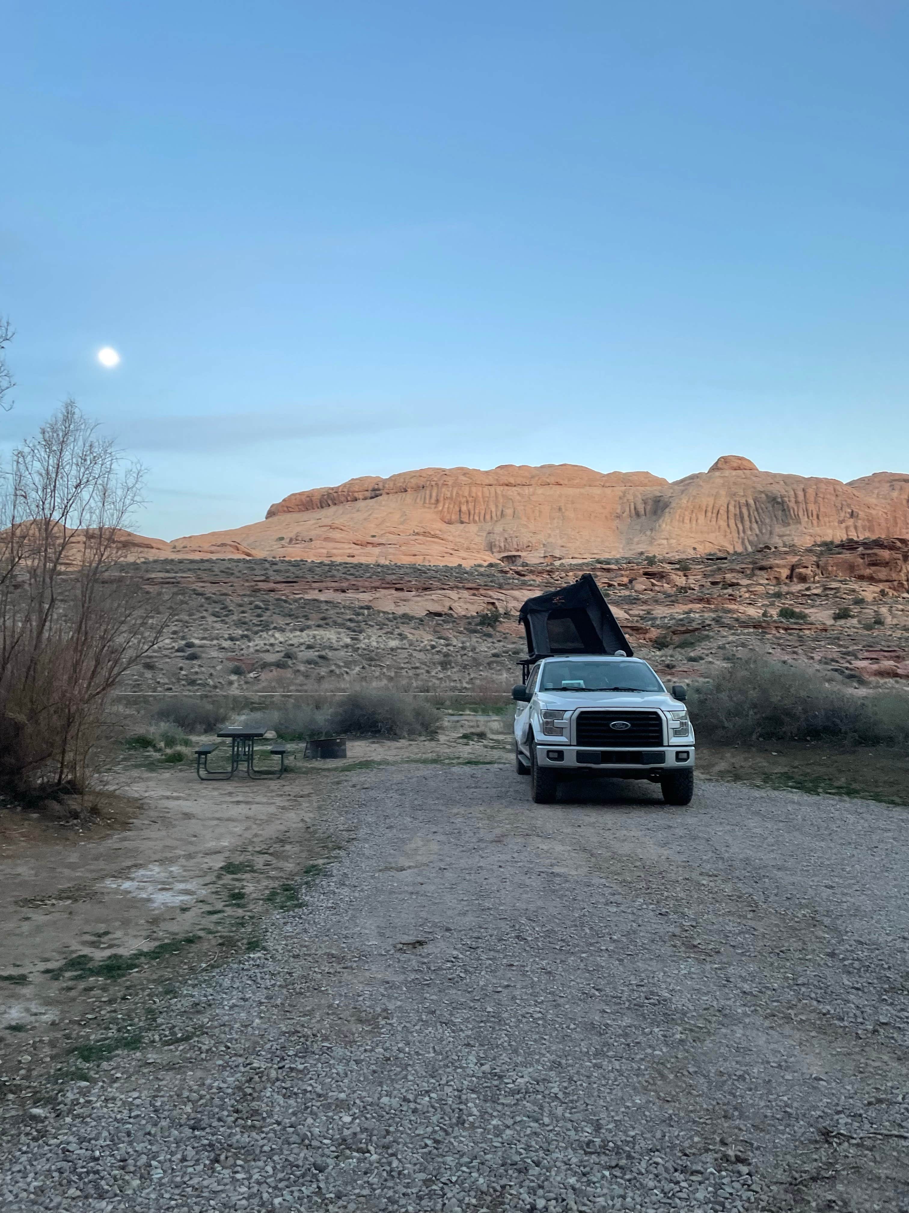 Camper-submitted photo at Goose Berry Canyonlands national Park near Ephraim, UT