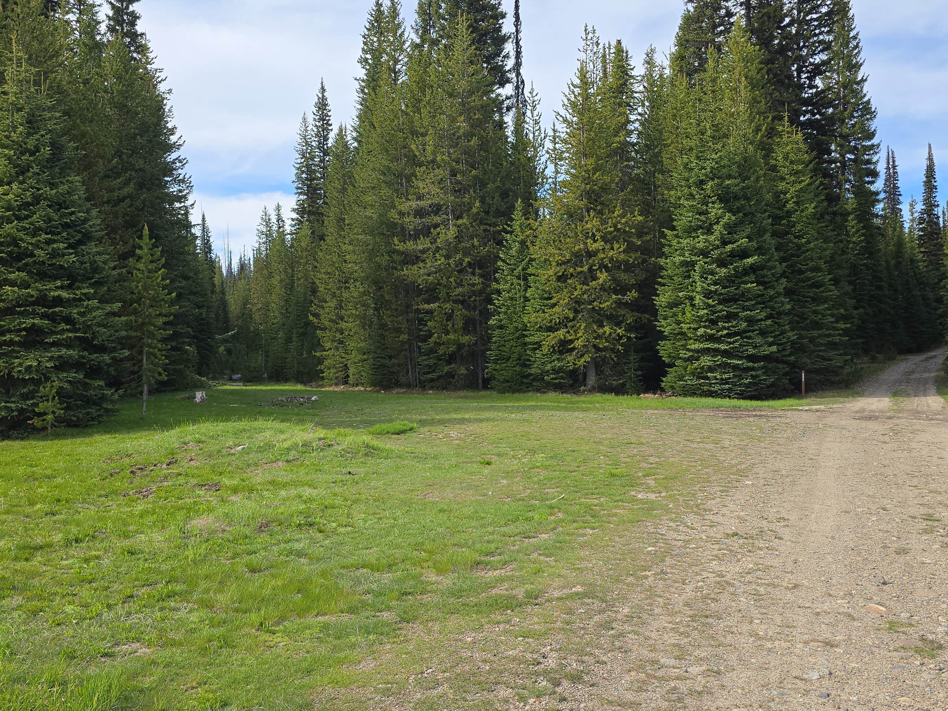 Camper-submitted photo at Goose Lake Camping Area near Council, ID