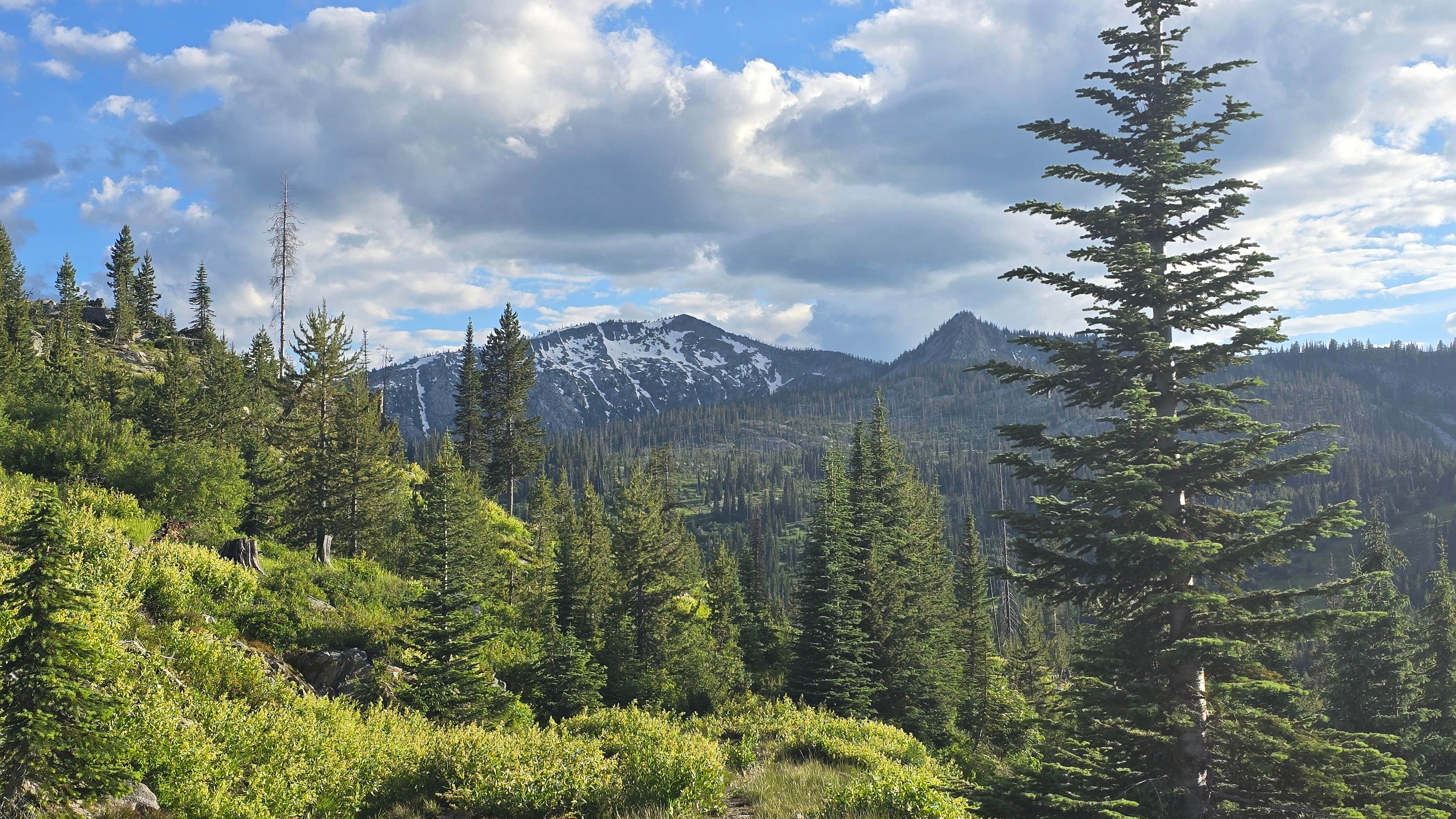 Camper-submitted photo at Goose Lake Camping Area near Council, ID
