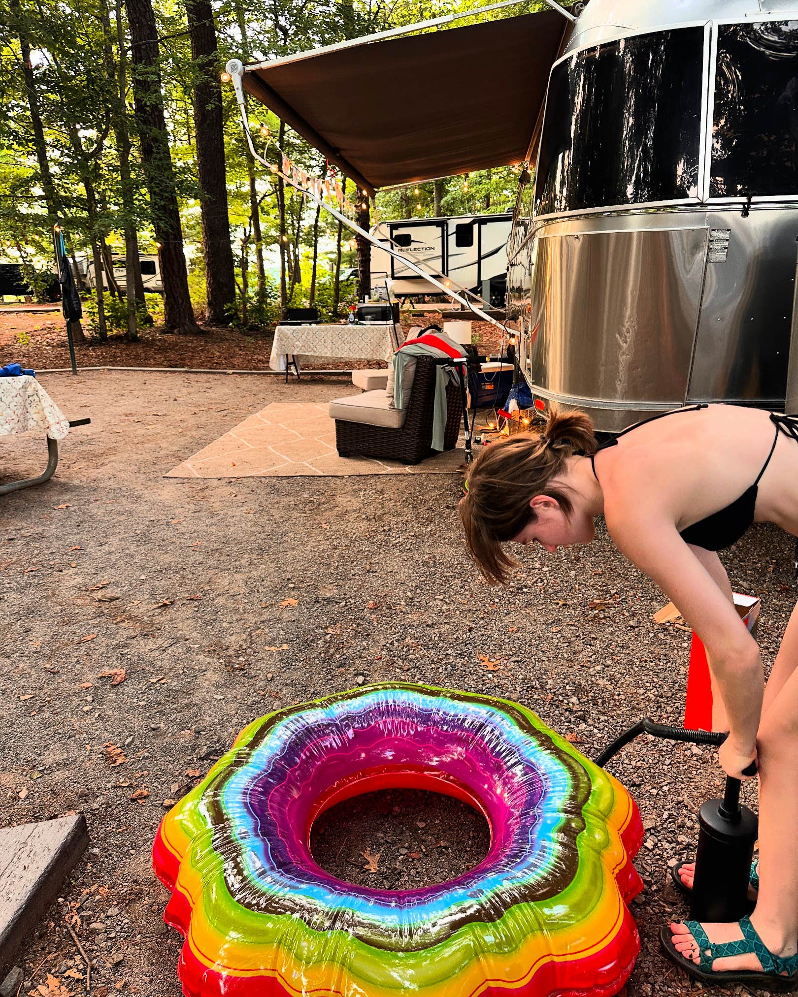 Bobby C.'s photo at COE Philpott Lake Goose Point Park near Danbury, NC