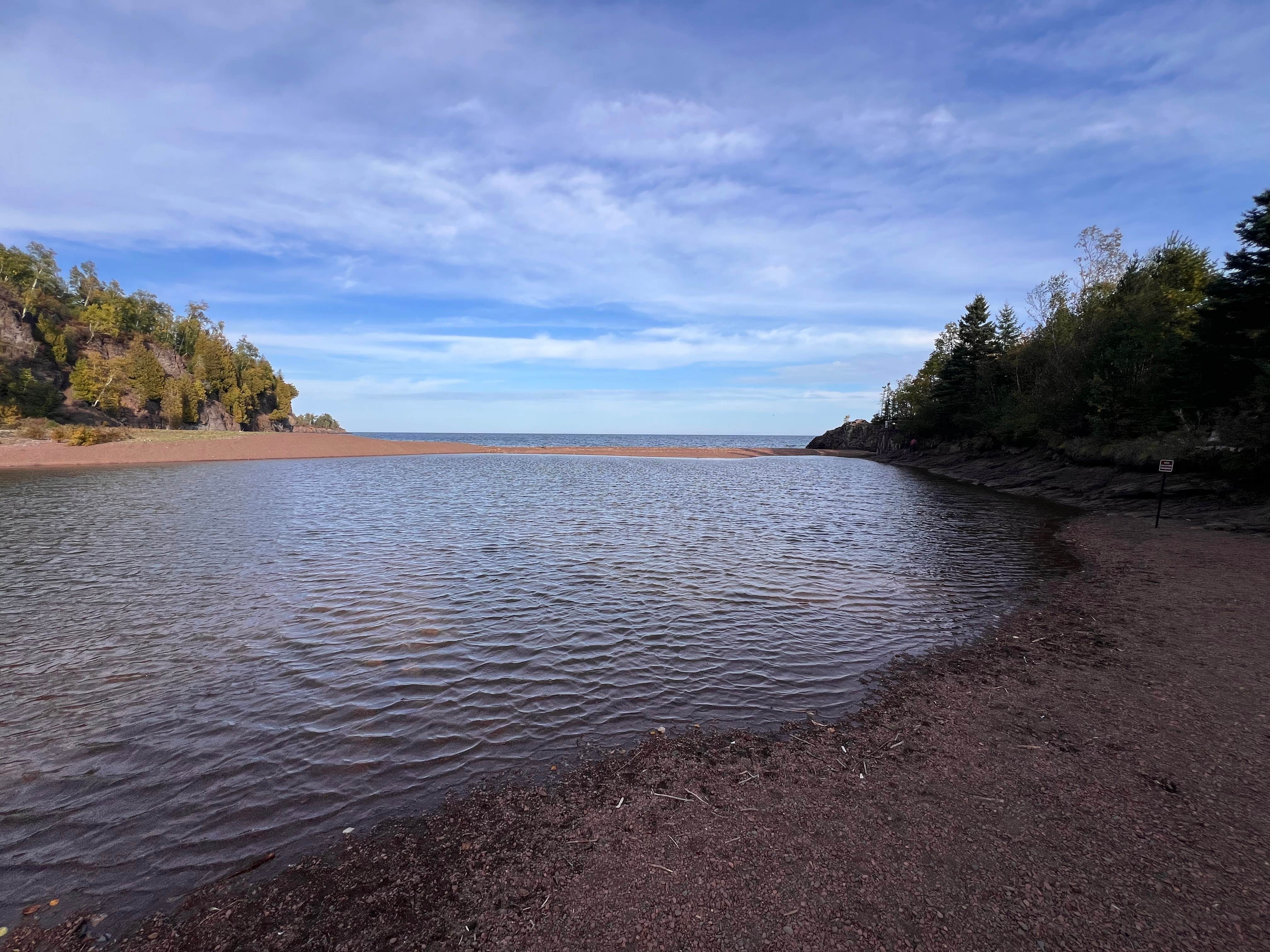 gooseberry falls watercraft campground