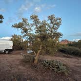 Review photo of Gooseberry Mesa by Hamish D., February 4, 2024