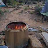 Review photo of Gooseberry Mesa by Sharon C., October 10, 2023