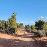 Review photo of Gooseberry Mesa by Sharon C., October 10, 2023