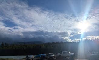 Abreon T.'s photo of a dispersed camping area at GooseHead Camping Area near Kalispell, MT