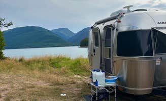 jenny's photo at GooseHead Camping Area near Essex, MT