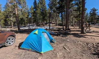 Camping near Gold Lake Area: Gordon Gulch Dispersed Area, Nederland, Colorado