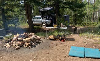 Andrew C.'s photo at Gordon Gulch Dispersed Camping II near Jamestown, CO