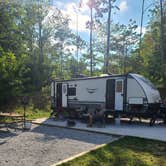 Review photo of Gorges State Park Campground by Karen , October 11, 2023