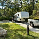 Review photo of Gorges State Park Campground by Lisa M., September 12, 2025