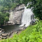 Review photo of Gorges State Park Campground by Richard L., October 17, 2023