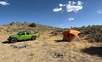 Aaron M.'s photo at Goshen Road Dispersed Camping near Levan, UT