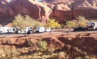 Rachel G.'s photo at Gouldings RV and Campground near Oljato-Monument Valley, UT
