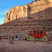 Review photo of Gouldings RV and Campground by debbie M., March 24, 2026