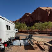 Review photo of Gouldings RV and Campground by Kerri M., October 12, 2024