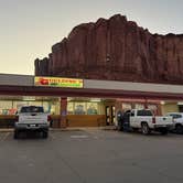 Review photo of Gouldings RV and Campground by Nazerke A., October 28, 2026