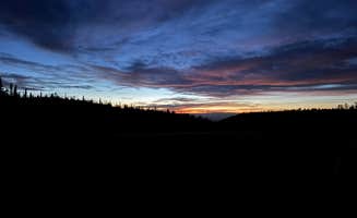 Jon D.'s photo of a dispersed camping area at Government Gully Rd - Dispersed near Rock River, WY