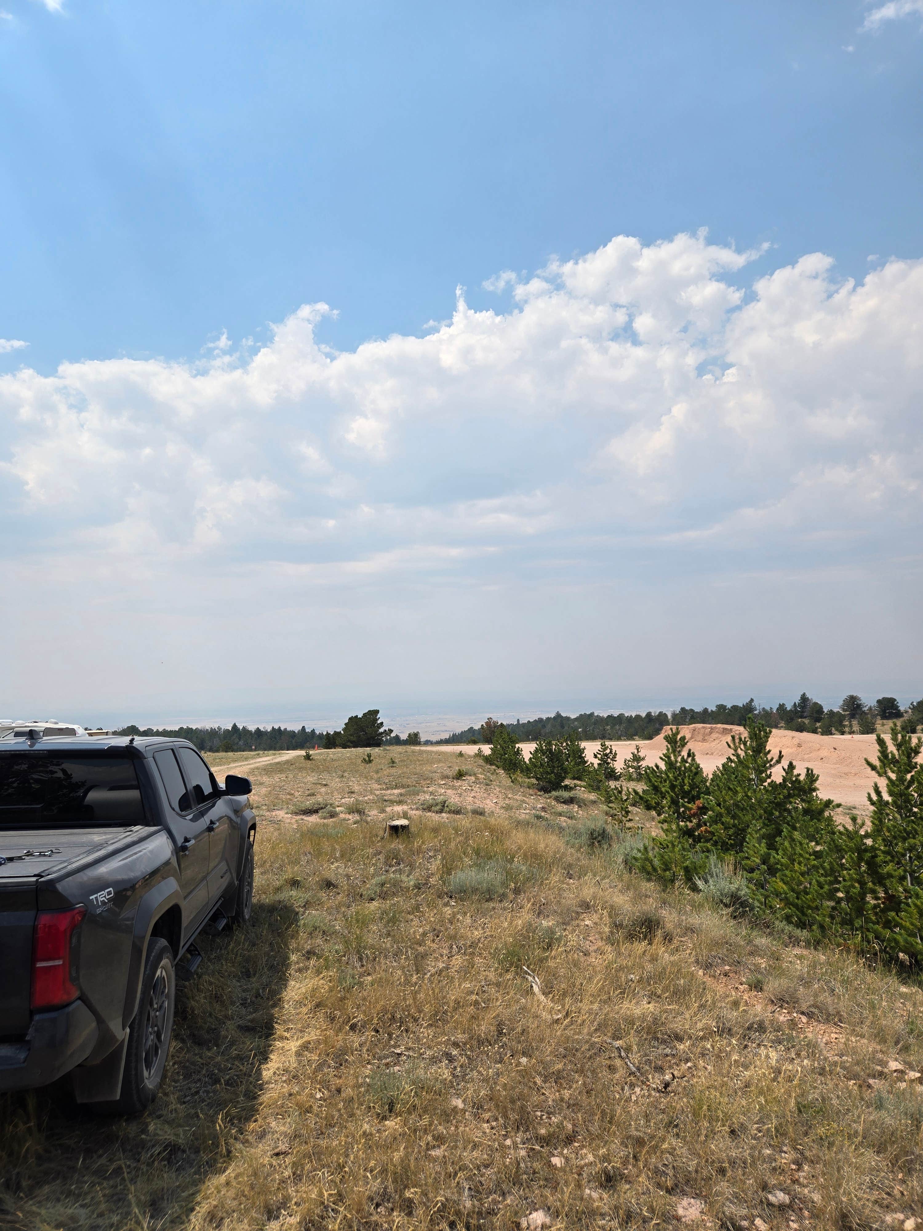 Camper-submitted photo at Government Gully Rd - Dispersed near Cheyenne, WY