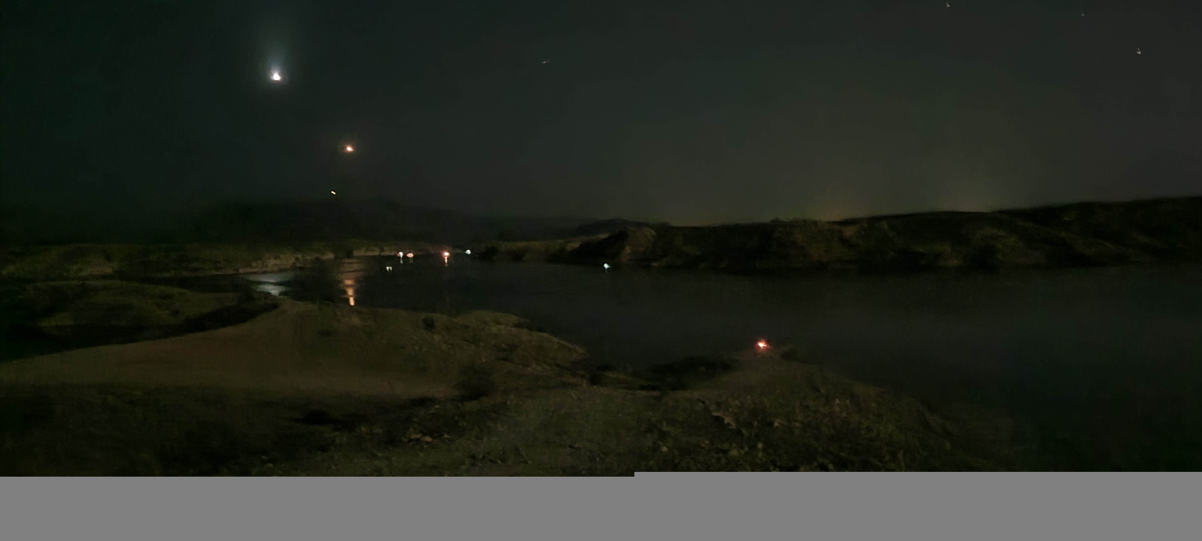 Elijah L.'s photo of a dispersed camping area at Government Wash — Lake Mead National Recreation Area near Las Vegas, NV