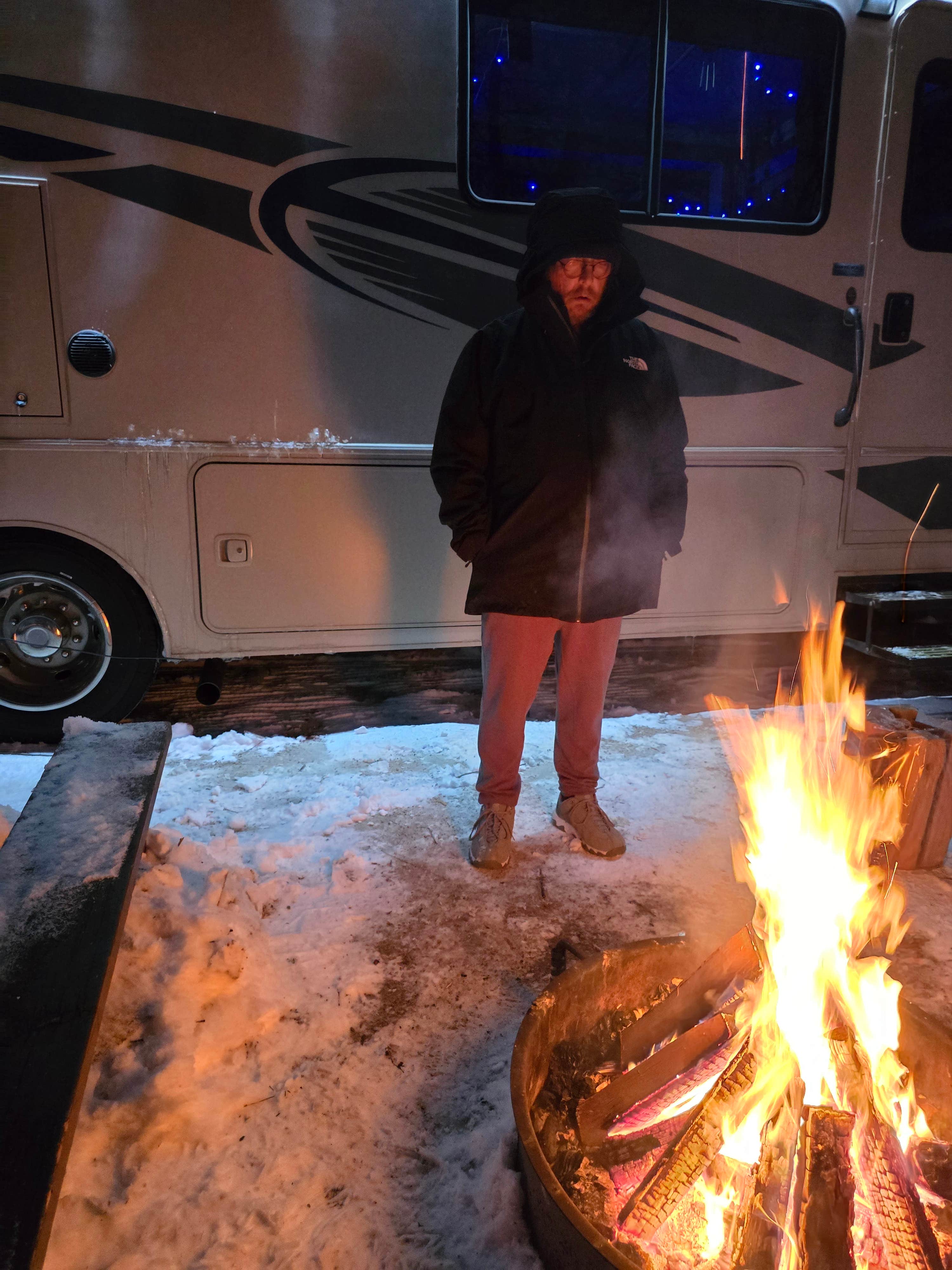 Camper submitted image from Governor Dodge State Park Equestrian Campground — Governor Dodge State Park - 1