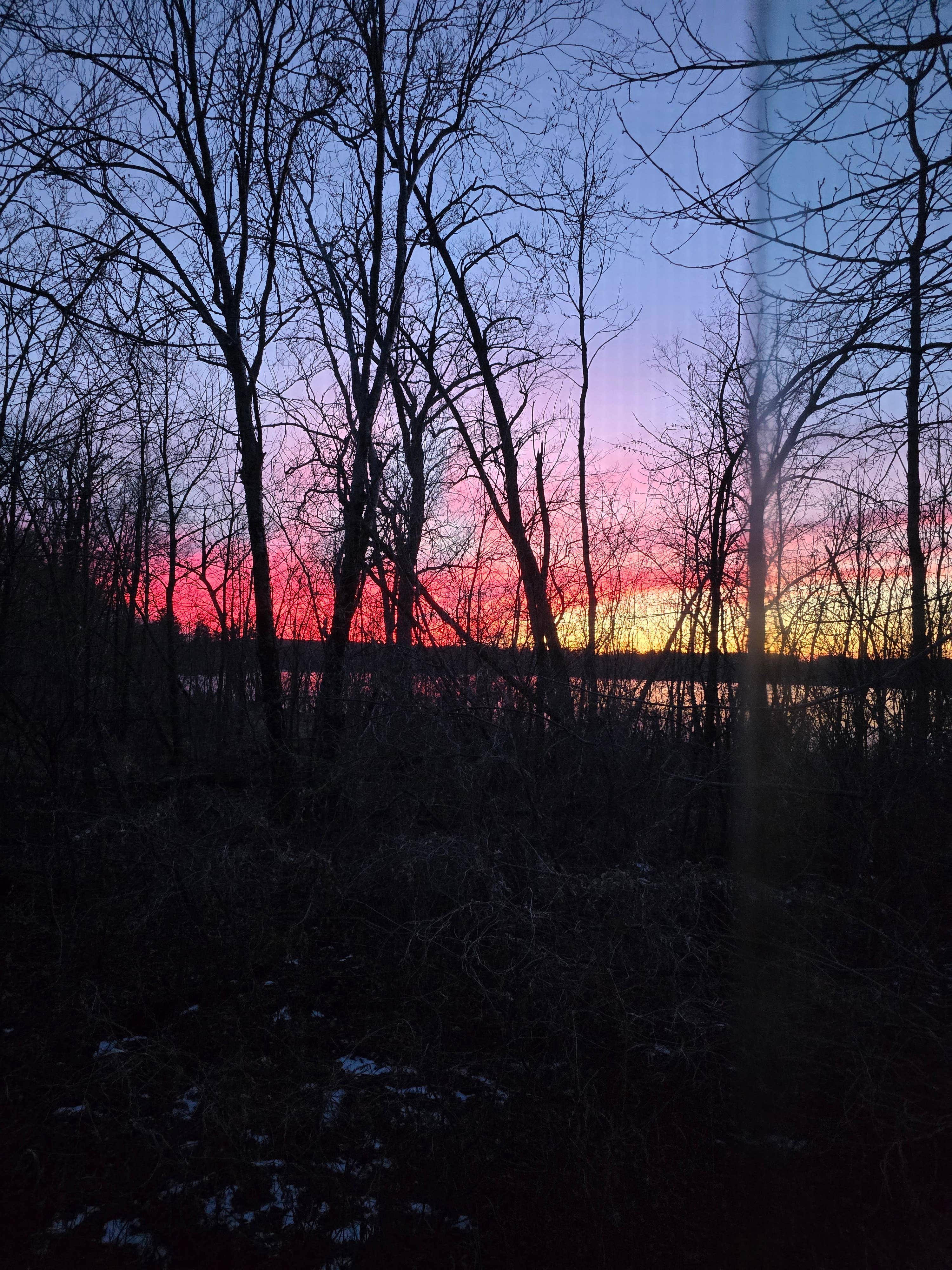 Camper-submitted photo at Governor Dodge State Park Equestrian Campground — Governor Dodge State Park near Reedsburg, WI