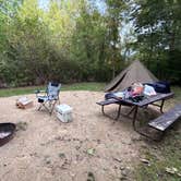 Review photo of Cox Hollow Campground — Governor Dodge State Park by Zach G., October 14, 2026