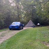 Review photo of Cox Hollow Campground — Governor Dodge State Park by Zach G., October 14, 2026