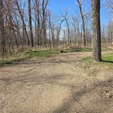 Review photo of Governors Centennial Loop Campground — Cross Ranch State Park by Teresa T., April 29, 2025