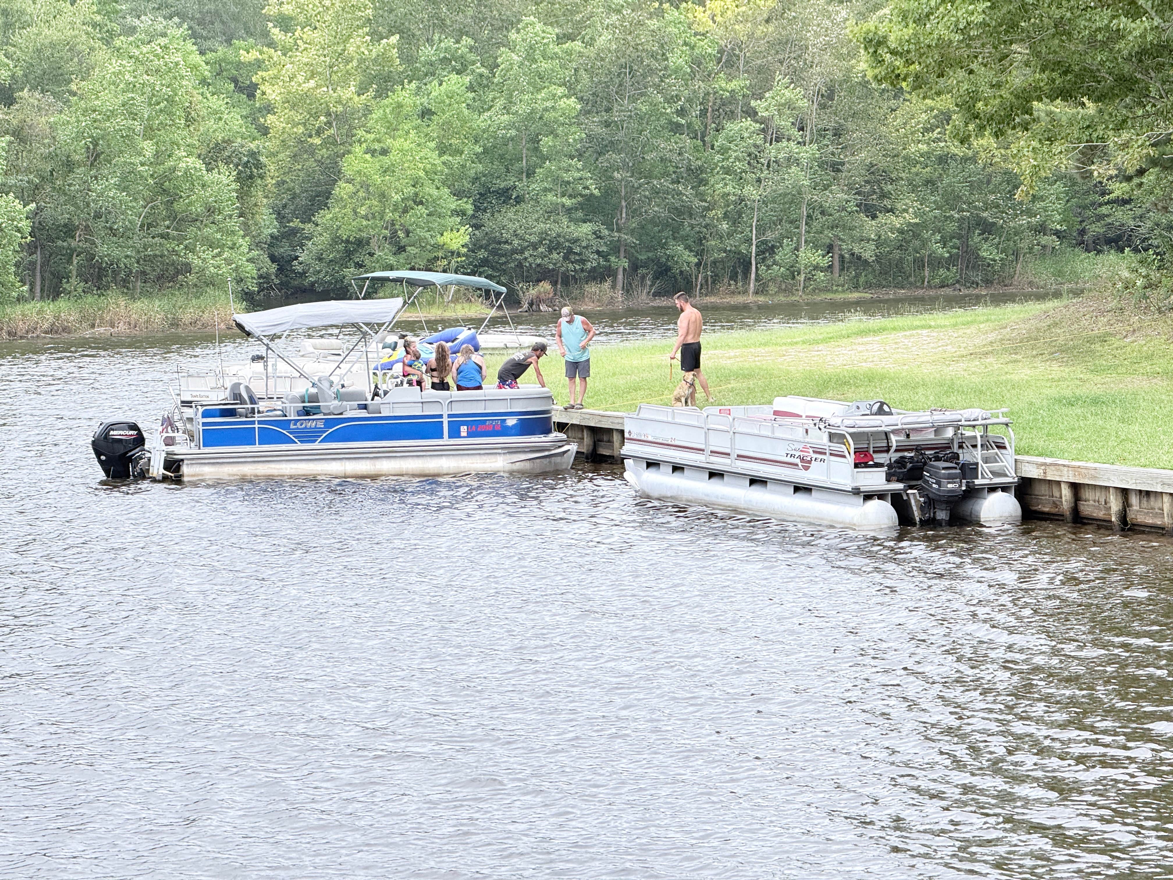 Camper-submitted photo at Grand Bayou Resort near Natchitoches, LA