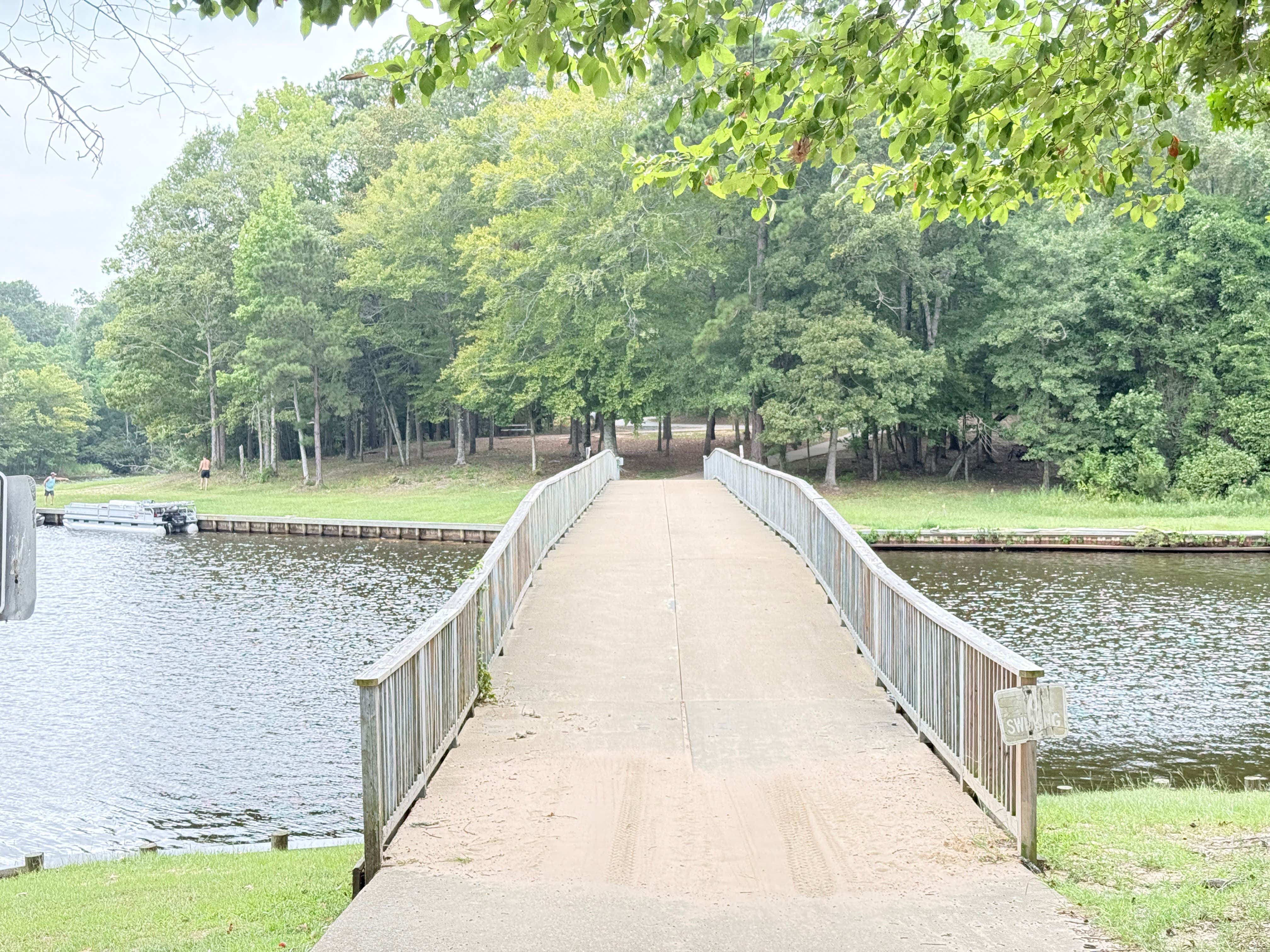 Camper-submitted photo at Grand Bayou Resort near Natchitoches, LA