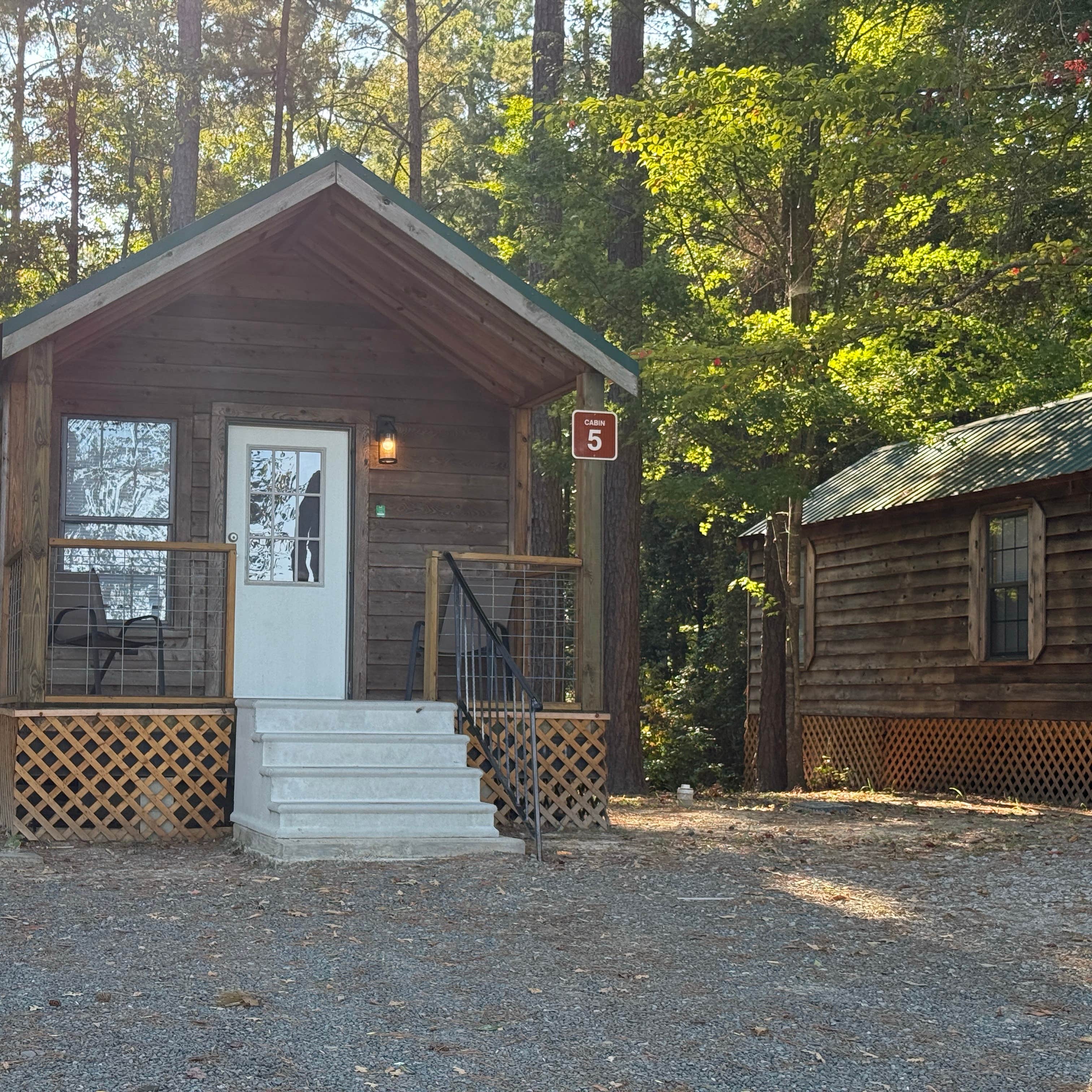 Grand Bayou Resort Camping | Natchitoches, Louisiana