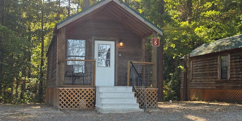 Camper submitted image from Grand Bayou Resort