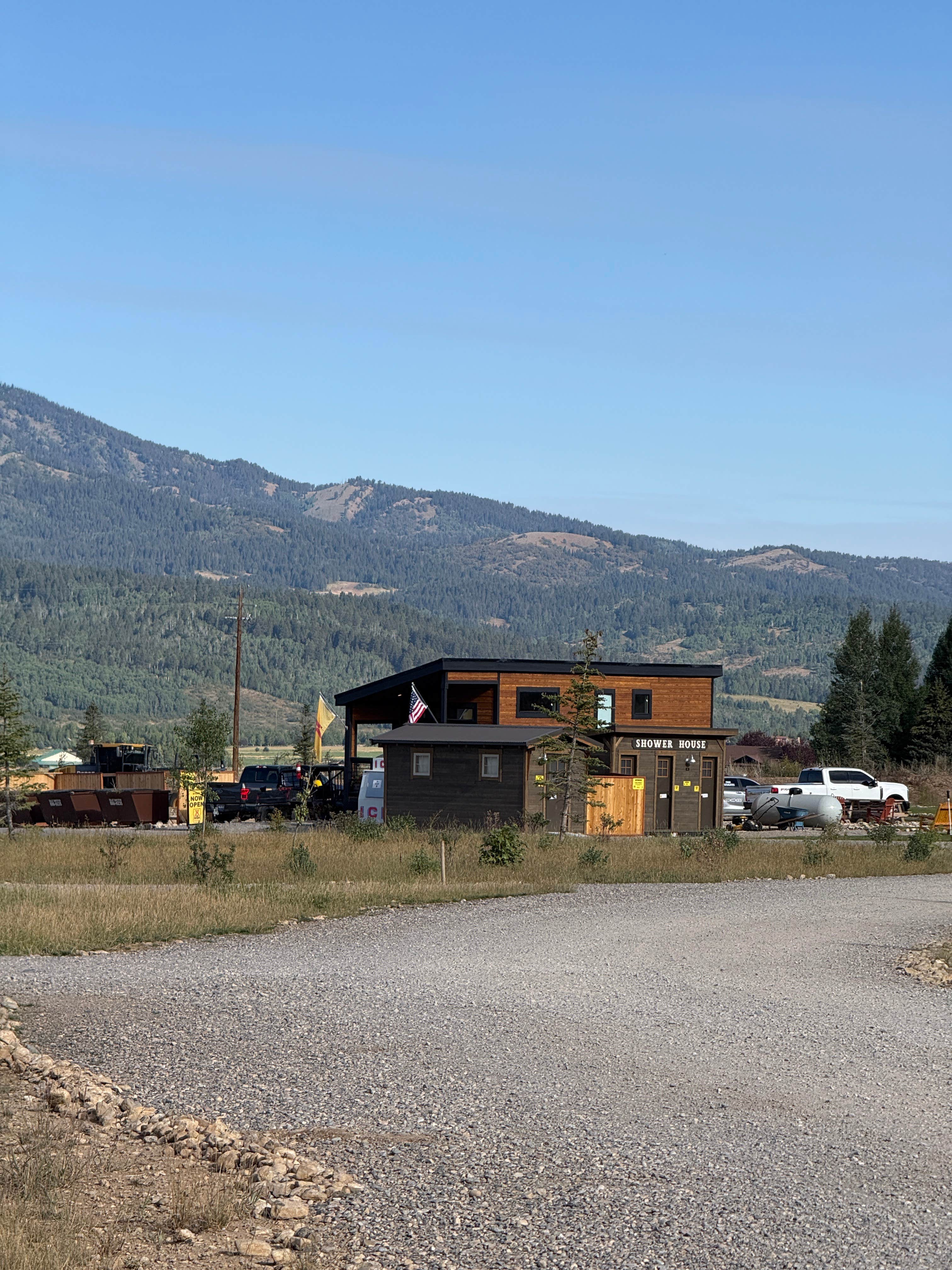 Camper submitted image from Grand Buffalo RV Resort - 4