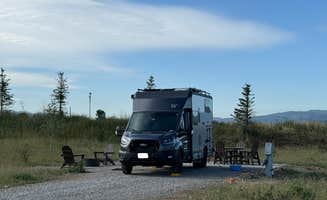Kandi R.'s photo of rv camping at Grand Buffalo RV Resort near Alpine, WY