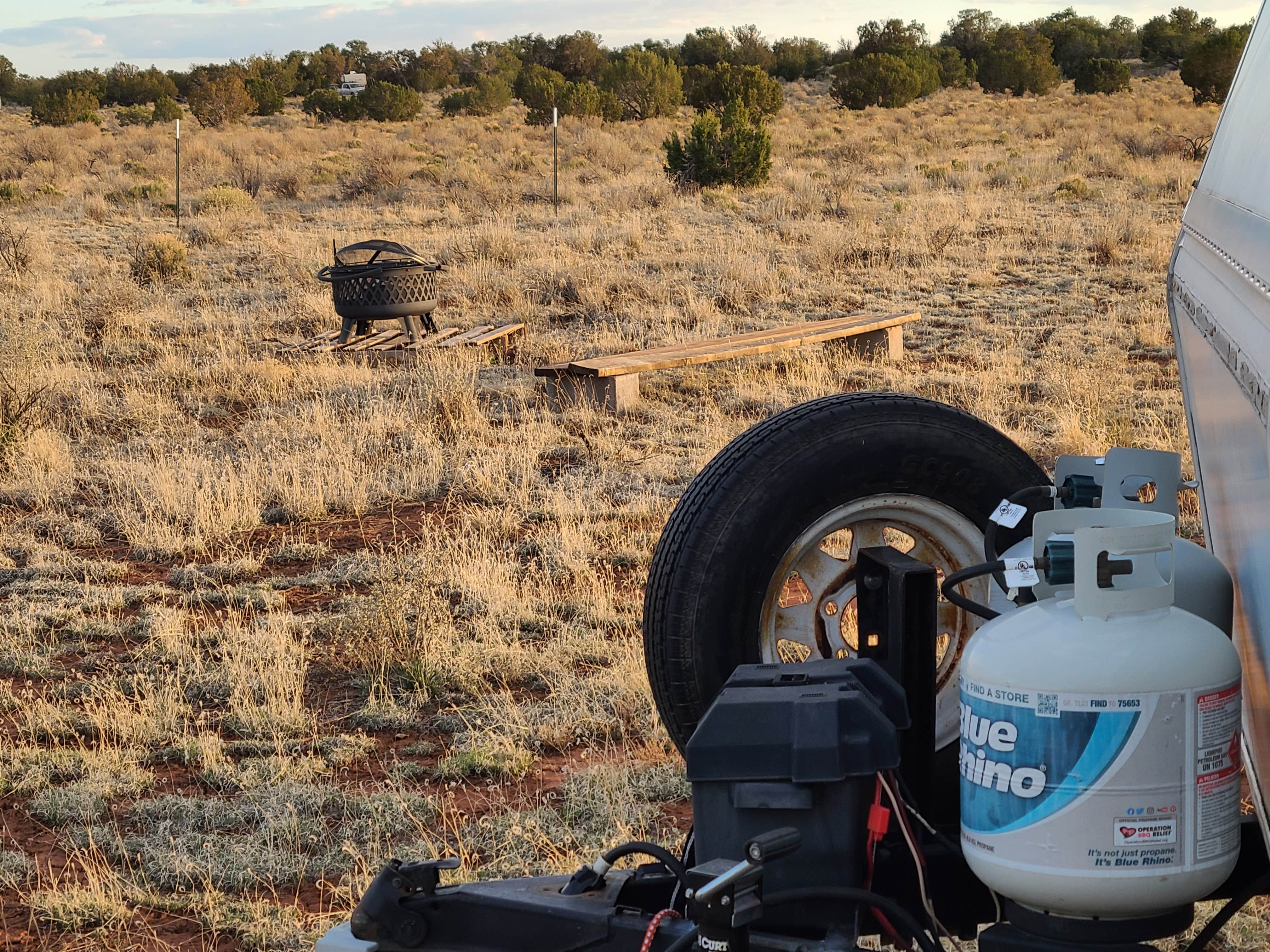 Camper submitted image from Grand Canyon Junction - Boondocking - 4