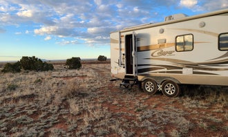 Camping near Starscape Stays: Grand Canyon Junction - Boondocking, Kaibab National Forest, Arizona
