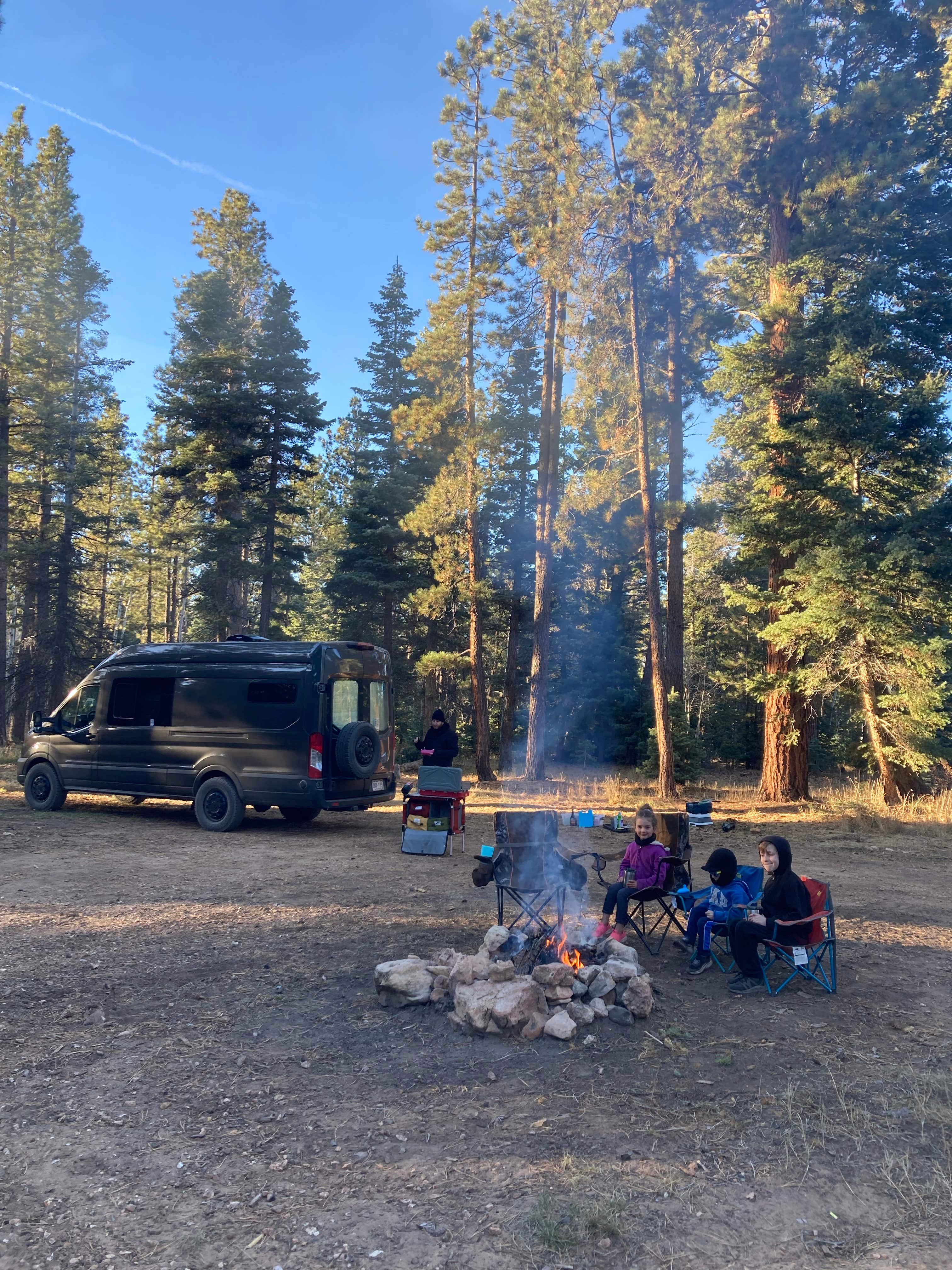 Camper-submitted photo at Grand Canyon North Dispersed camping near Grand Canyon National Park