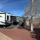 Review photo of Grand Canyon Railway RV Park by Mike M., May 2, 2025