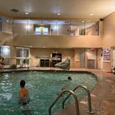 Review photo of Grand Canyon Railway RV Park by Stacia M., October 16, 2025