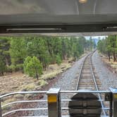Review photo of Grand Canyon Railway RV Park by william L., May 7, 2025