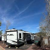 Review photo of Grand Canyon Railway RV Park by Mike M., May 2, 2025