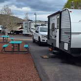 Review photo of Grand Canyon Railway RV Park by william L., May 7, 2025