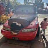 Review photo of Grand Canyon Railway RV Park by Stacia M., October 16, 2025